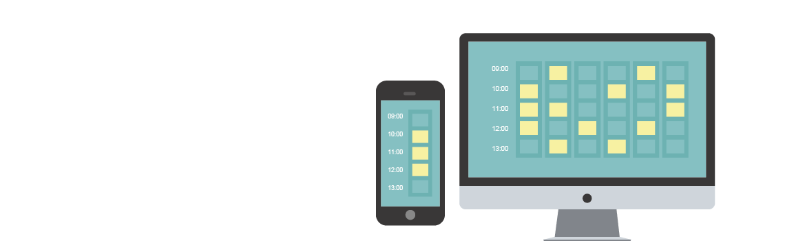 ウェブ予約構築パッケージ